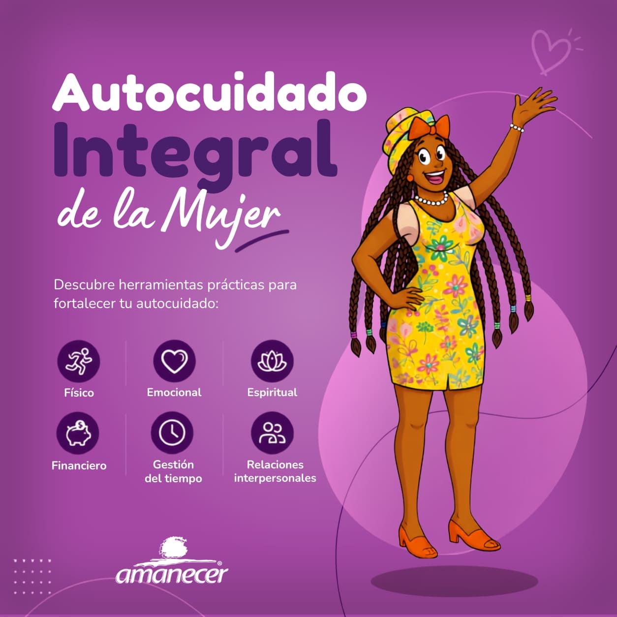 Autocuidado Integral de la Mujer